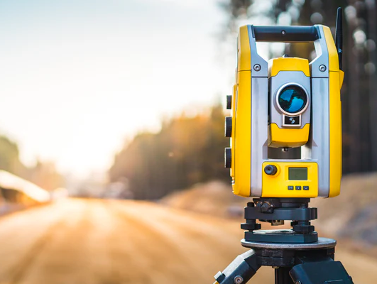 Trimble Field Layout Services: